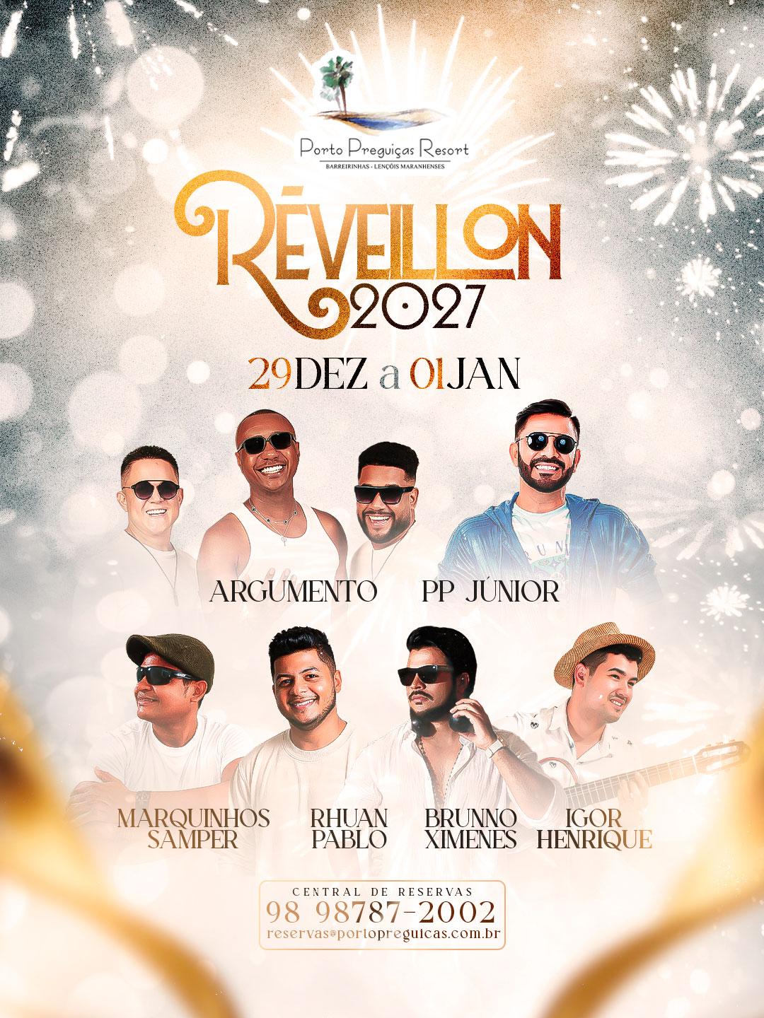Reveillon 2027